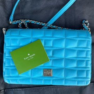 Kate Spade Quilted Crossbody Bag